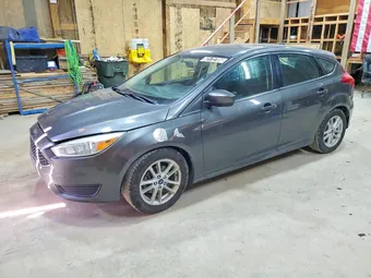 2018 Ford Focus 1FADP3K20JL324343