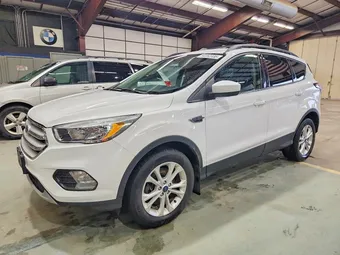 2018 Ford Escape 1FMCU9GD7JUB18356 Lot 59352336