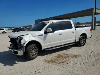 2019 Ford F-150 1FTEW1C41KFA92499 Lot 79281845