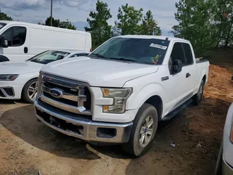 2016 Ford F-150 1FTEX1E84GKF13269 Lot 54889316