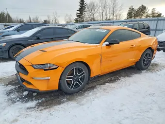 2018 Ford Mustang 1FA6P8TH8J5168985 Lot 75391925