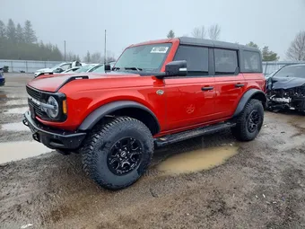 2024 Ford Bronco 1FMEE2BP1RLA13621