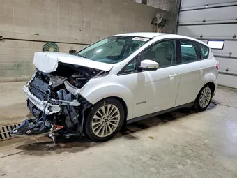 2018 Ford C-Max 1FADP5AU9JL103323