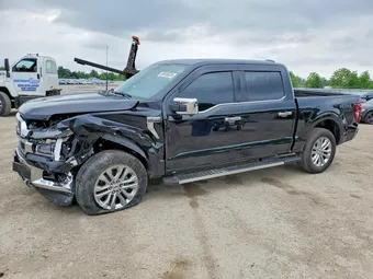 2026 Ford F-150 1FTFW5L88TFB07953 Lot 56938026