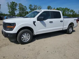 2024 Ford F-150 1FTFW1L89RKE00852 Lot 46553806