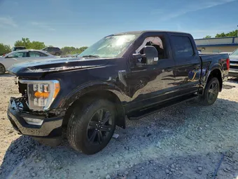 2023 Ford F-150 1FTEW1EP6PKE85548 Lot 54983316