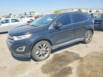 2016 Ford Edge 2FMPK3K80GBB04831 Lot 46553526