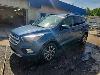 2018 Ford Escape 1FMCU9GD6JUC10591 Lot 56089726