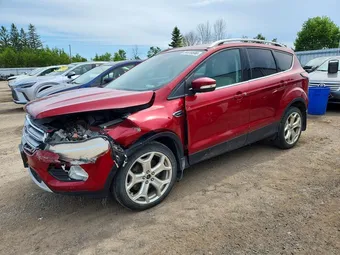 2017 Ford Escape 1FMCU9J97HUB11504 Lot 54419596