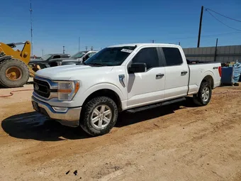 2022 Ford F-150 1FTFW1E52NKE65572 Lot 46519226