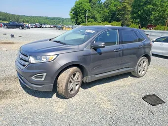 2018 Ford Edge 2FMPK3K90JBB20527 Lot 54272526