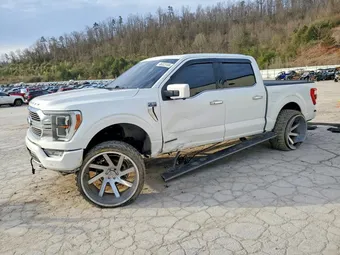 2021 Ford F-150 1FTFW1ED5MFA93546 Lot 46823106