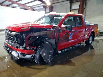 2024 Ford F-150 1FTEX1LPXRKF22104 Lot 76184425