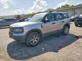 2021 Ford Bronco Sport 3FMCR9A63MRA22862
