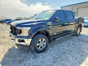 2019 Ford F-150 1FTEW1EP8KFC25573 Lot 49787686