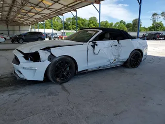 2021 Ford Mustang 1FATP8UHXM5103660 Lot 52181856