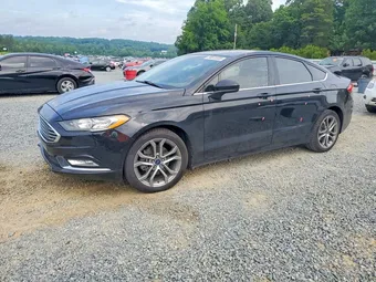 2017 Ford Fusion 3FA6P0H70HR300677 Lot 56873336