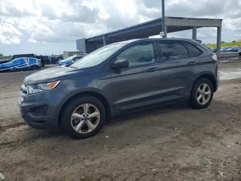 2015 Ford Edge 2FMTK3G94FBB68255 Lot 60321896