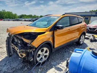 2016 Ford Escape 1FMCU0GX0GUA20283 Lot 55206016