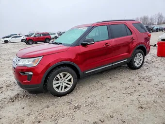 2019 Ford Explorer 1FM5K8D88KGA95623 Lot 79179485