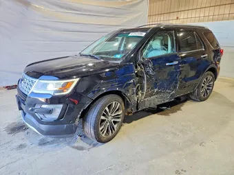 2016 Ford Explorer 1FM5K8HT2GGB77014 Lot 47343596