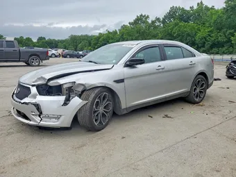 2016 Ford Taurus 1FAHP2KT2GG108578 Lot 58346706