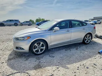 2015 Ford Fusion 3FA6P0H79FR167852 Lot 54657666