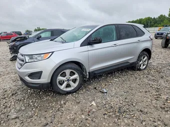 2017 Ford Edge 2FMPK4G9XHBB58887 Lot 58570326