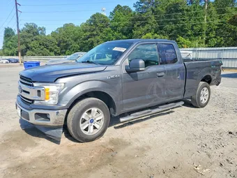 2018 Ford F-150 1FTEX1CP2JFA13167 Lot 57329026