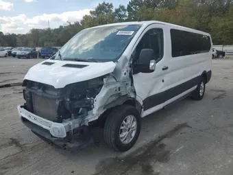 2021 Ford Transit 1FBAX2Y80MKA52197