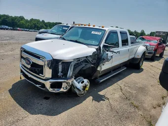 2016 Ford F-350 1FT8W3DT6GEB91296