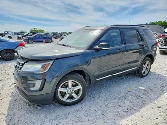 2016 Ford Explorer 1FM5K8D82GGD07200 Lot 56129376