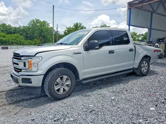 2018 Ford F-150 1FTEW1EGXJKC43031 Lot 58065326