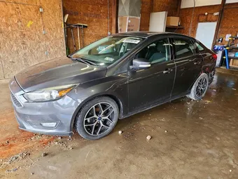 2017 Ford Focus 1FADP3H20HL305695