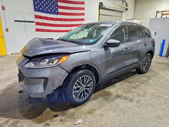 2022 Ford Escape 1FMCU0EZ8NUA20887 Lot 52700366