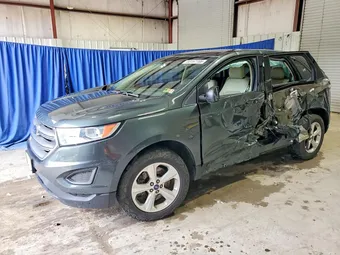 2015 Ford Edge 2FMTK4G91FBC19345 Lot 55157706