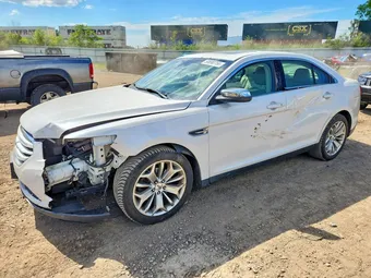 2018 Ford Taurus 1FAHP2F83JG130389