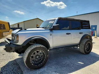 2022 Ford Bronco 1FMDE5BH0NLB24239