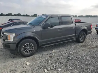 2018 Ford F-150 1FTEW1CP0JFC59797 Lot 69273425