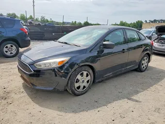2016 Ford Focus 1FADP3E22GL219758