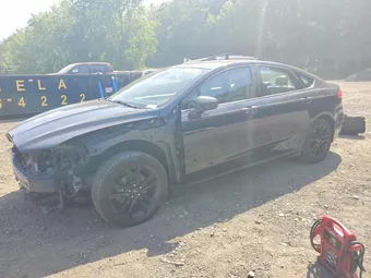 2020 Ford Fusion 3FA6P0HD1LR154871 Lot 59345956