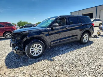 2020 Ford Explorer 1FMSK8BH6LGC83242 Lot 55430216