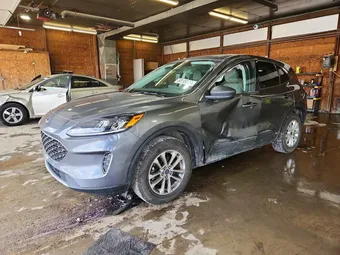 2022 Ford Escape 1FMCU9G61NUA57531 Lot 53115026