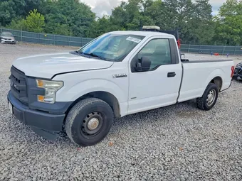 2016 Ford F-150 1FTMF1CP0GKD12865 Lot 58511336