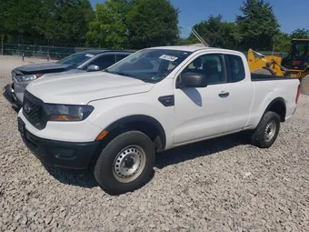 2019 Ford Ranger 1FTER1EH1KLA81303