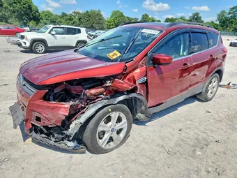 2016 Ford Escape 1FMCU0GX2GUC08707 Lot 56738716