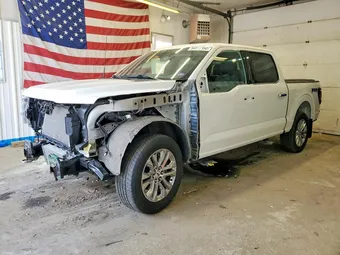 2024 Ford F-150 1FTFW5L88RFA94937 Lot 54873356
