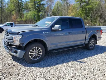 2019 Ford F-150 1FTEW1E52KKE26424 Lot 50886456