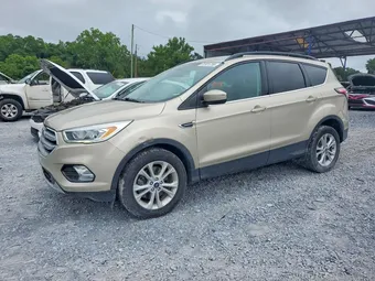 2017 Ford Escape 1FMCU9GD2HUA57542 Lot 61021756