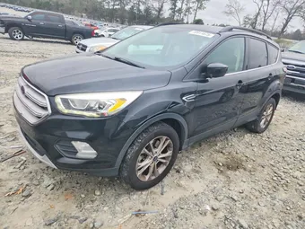 2017 Ford Escape 1FMCU9GD4HUE00156 Lot 78911675